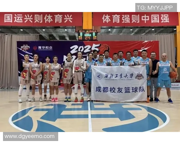 成都篮球队在全国耐力排行榜中荣登第九名展现出强大实力与潜力