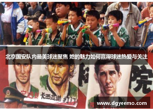 北京国安队内最美球迷聚焦 她的魅力如何赢得球迷热爱与关注