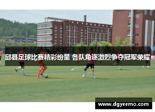 邱县足球比赛精彩纷呈 各队角逐激烈争夺冠军荣耀
