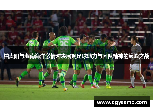 柏太阳与湘南海洋激情对决展现足球魅力与团队精神的巅峰之战